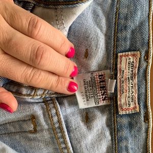 Vintage Guess Shorts